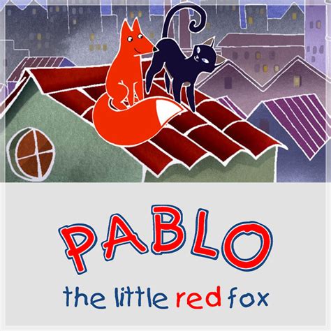 Pablo the Little Red Fox - TheTVDB.com