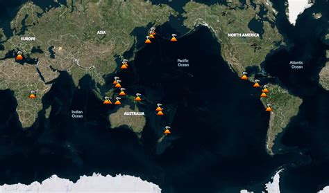 Global Volcanism Program | Smithsonian / USGS Weekly Volcanic Activity Report