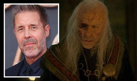 House of the Dragon star shares tragic connection to King Viserys ...