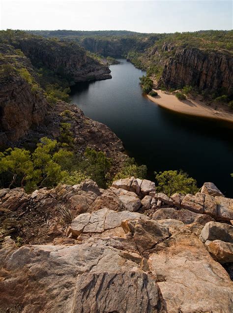 Katherine Gorge Photograph by Samvaltenbergs - Fine Art America