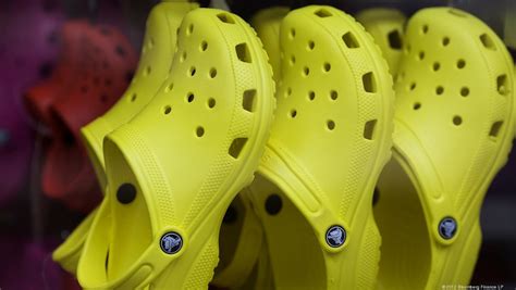 Crocs steps back into pushing colorful clogs - Denver Business Journal