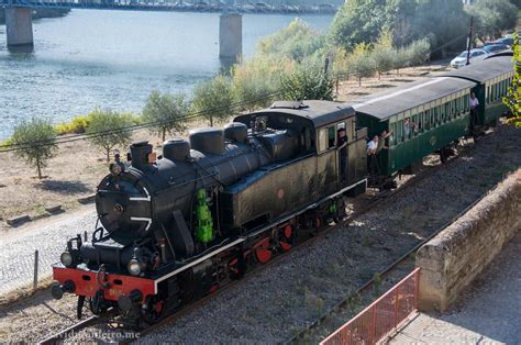 The Douro Valley Train Ride - Portugal - David Monteiro