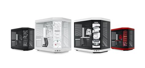 HYTE Releases the Latest Addition to its Y-Series of Cases, the New Y70 ...