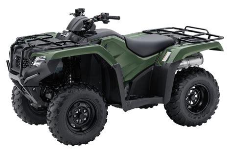 2014 Honda Rancher 4x4 ES | ATV Rider