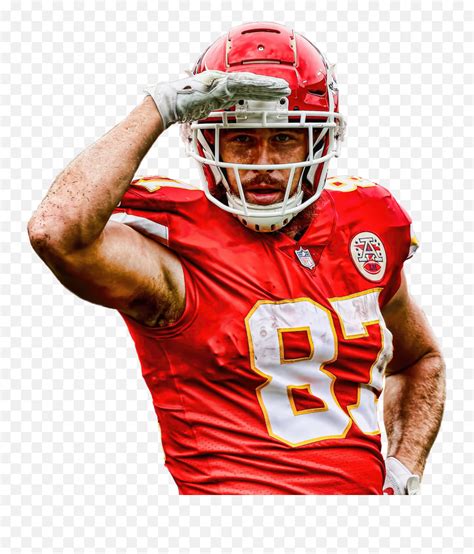 Traviskelce Kc Chiefs Sticker - Travis Kelce Chiefs 2018 Emoji,Kansas City Chiefs Emoji - Free ...