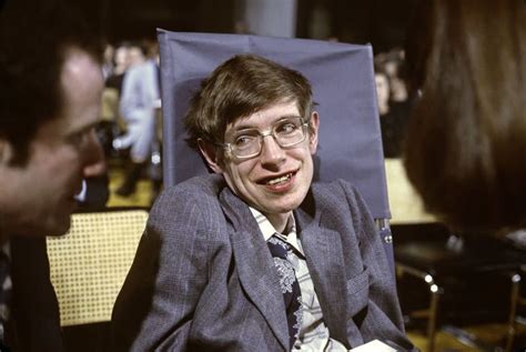 Professor Stephen Hawking, Renowned Physicist, Dies Aged 76