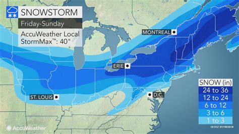 Californians To Face Relentless Wet, Snowy Weather Through The Week ...