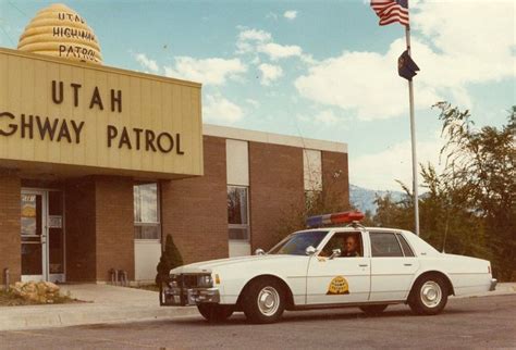 Pin by Eric Remi Ence on UT, UHP - UTAH HIGHWAY PATROL | Police cars ...