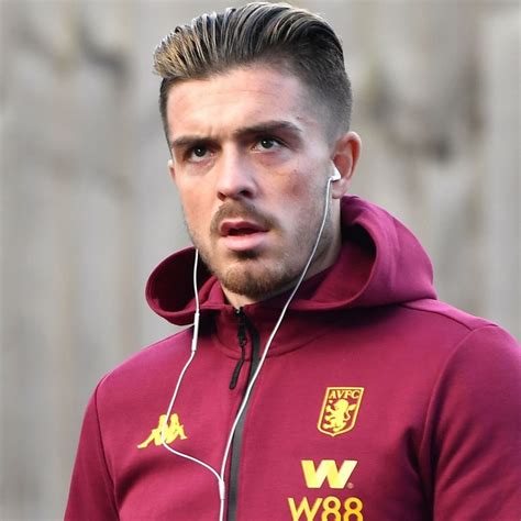 Jack Grealish Hair - Jack Grealish | Jack grealish, Soccer players ...