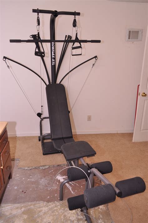 Bowflex XTL Home Fitness Machine | EBTH