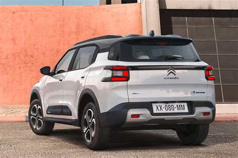 Citroën C3 Aircross (2023). Nouvelle génération du SUV en Inde et en Amérique