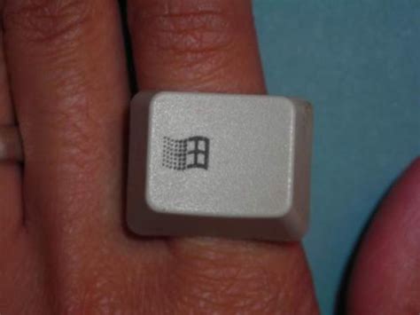 Keyboard ring