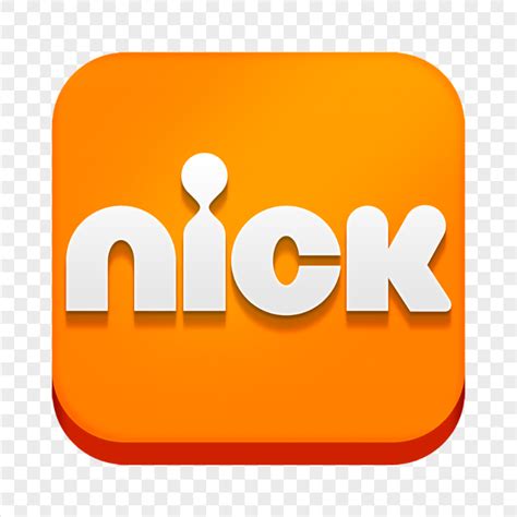 Nick Nickelodeon Square App Logo Icon PNG | Citypng