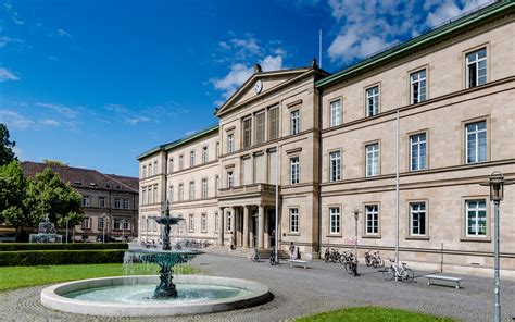 University of Tübingen | Universität Tübingen International