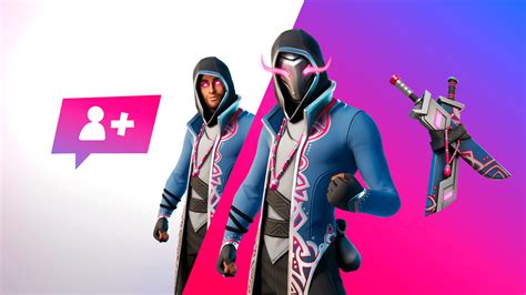 Join the Fortnite Refer a Friend Program Starting July 19