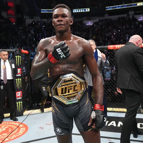 Israel Adesanya beats Cannonier to retain UFC middleweight title - Daily Trust