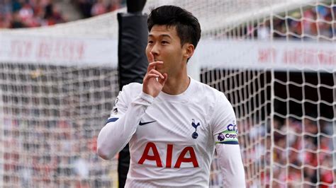 Tottenham Hotspur Take A Major Decision On Son Heung-min