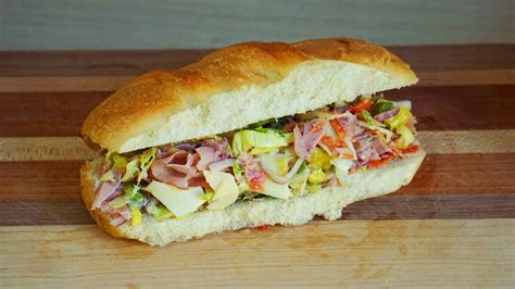 The Chopped Italian Sandwich Recipe That's Taken Over TikTok | POPSUGAR Food