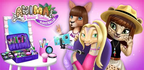 Animal Hair Salon Australia – New Game Release | TutoTOONS Blog – Kids ...