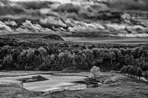 Cape Breton Coast Storm Light #2 Photograph by Irwin Barrett | Fine Art America