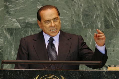 Former Italian Prime Minister Silvio Berlusconi dead at 86 - UPI.com