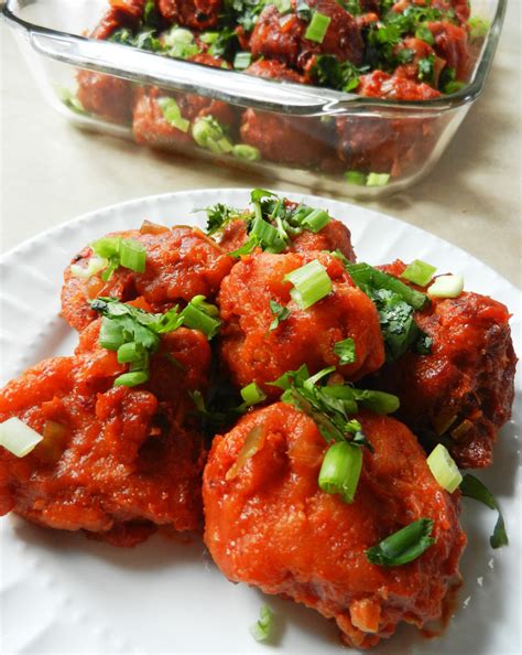 Gobi Manchurian Recipe, Cauliflower Manchurian Recipe, How to Make Cauliflower Manchurian