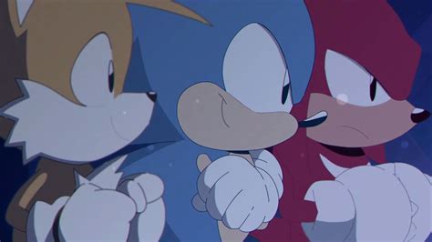 Sonic Sonic Mania Tails Character Knuckles Wallpaper - Resolution ...