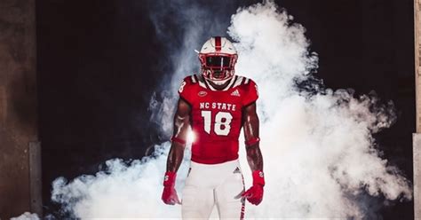 NC State Wolfpack football reveals new 2018 football uniforms