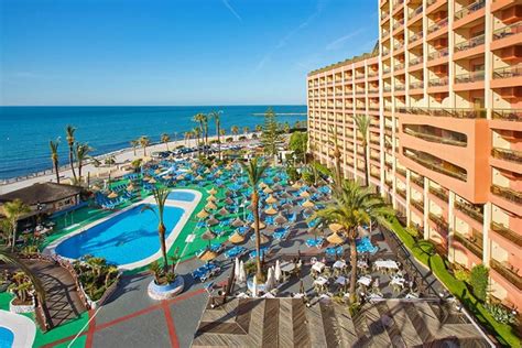 Sunset Beach Club - Benalmadena hotels | Jet2holidays