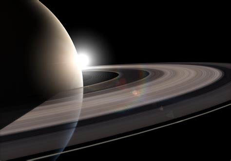 Rings of Saturn Band Wallpaper - WallpaperSafari