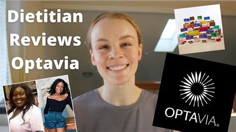 Dietitian Reviews Optavia Diet | Is Optavia a Healthy Way to Lose ...