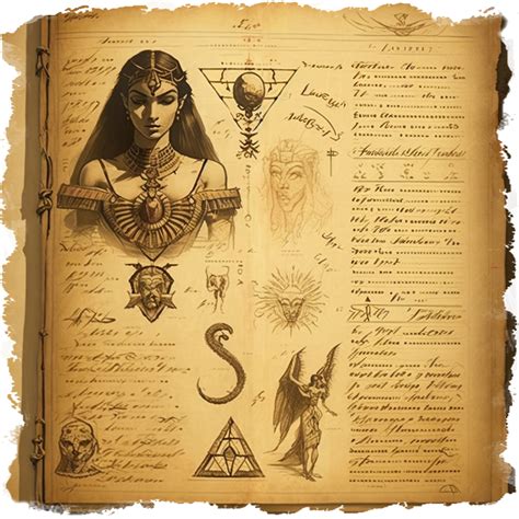 Grimoire 2 by emiliocapodegra on DeviantArt