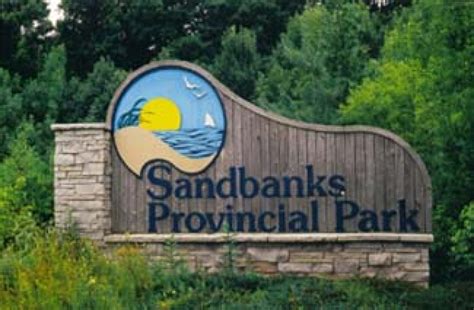 Sandbanks Provincial Park