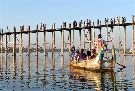 Mandalay And Bagan, Culture And History In Myanmar