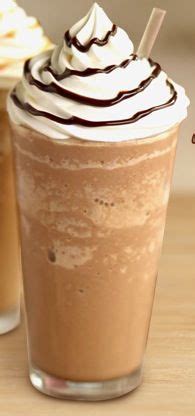 Mocha Frappe Recipe, similar taste and texture to Burger King's Mocha ...