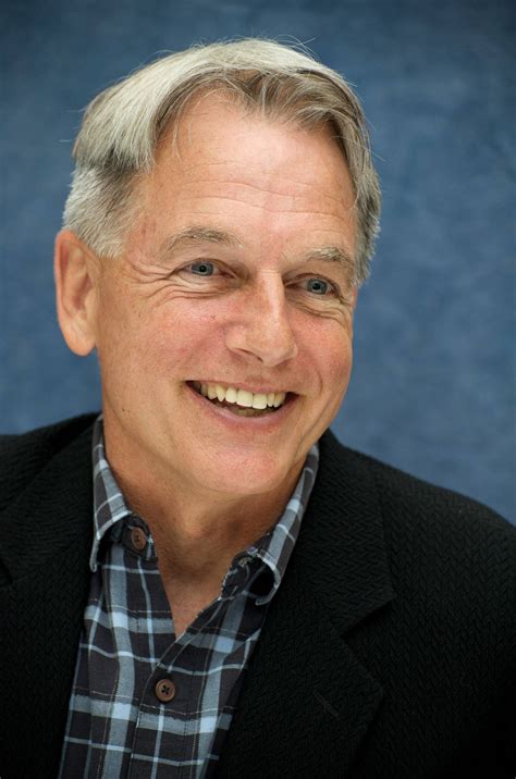 Mark Harmon NCIS Press Conference - NCIS Photo (6287132) - Fanpop