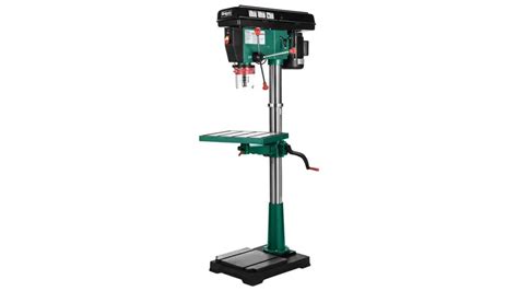 Grizzly G7948 20" Floor Drill Press Review - Forestry Reviews