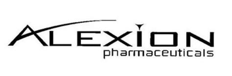 ALEXION PHARMACEUTICALS Trademark of Alexion Pharmaceuticals, Inc ...