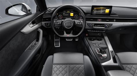 Audi-S5-Sportback-Interior-2 - Mega Autos