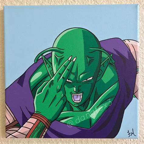 Piccolo - Special Beam Cannon by dangfex3 on DeviantArt