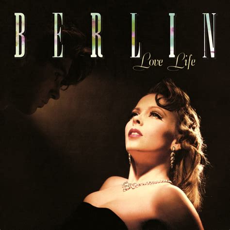 Classic Rock Covers Database: Berlin - Love Life (1984)