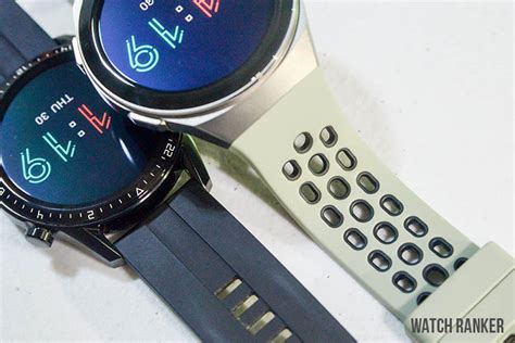 Huawei GT2 vs GT2e - Which Smartwatch To Buy? - WatchRanker