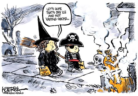 Happy Halloween: Political Cartoons – Press Enterprise