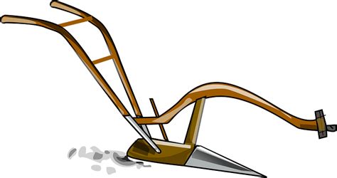 Plough clipart. Free download transparent .PNG | Creazilla