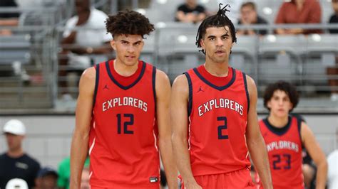 Cameron, Cayden Boozer announce Duke commitments: How Carlos Boozer's ...