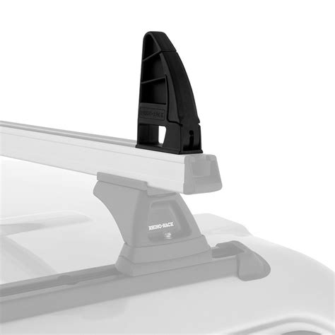 Rhino-Rack® - Chevy Silverado 3500 Double Cab / Crew Cab Naked Roof ...