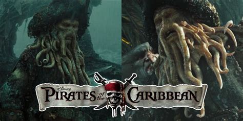 Pirates Of The Caribbean: 10 Best Davy Jones Quotes, Ranked