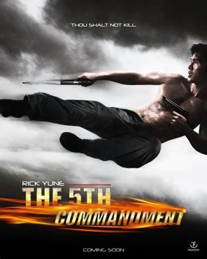 The Fifth Commandment (Film 2008): trama, cast, foto - Movieplayer.it