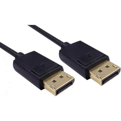 DisplayPort 8k Cable with Graphene Shielding - AV Cables & Adapters ...