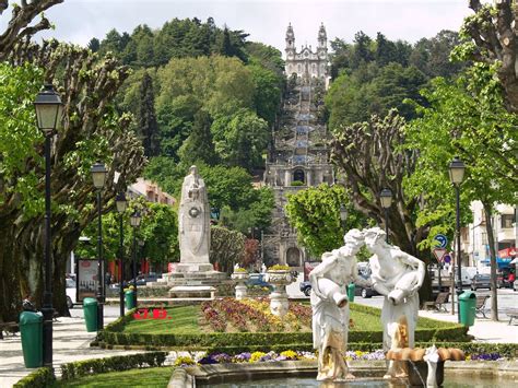 Lamego Cathedral - Lamego Cathedral • GAIL AT LARGE | Cathedral, The ...